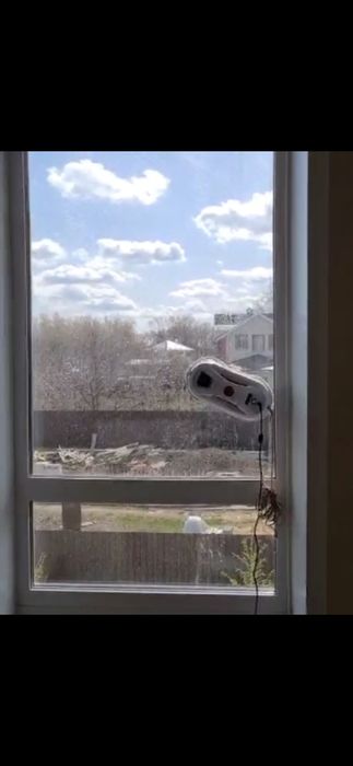 Робот мойщик окон в аренду