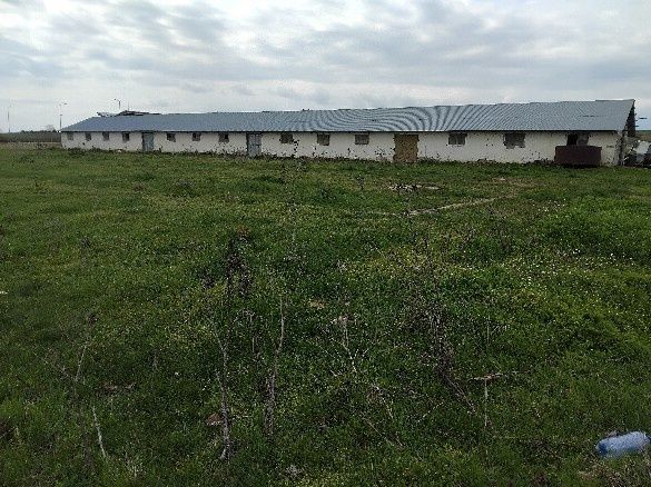 Hala de vanzare Slobozia Conachi