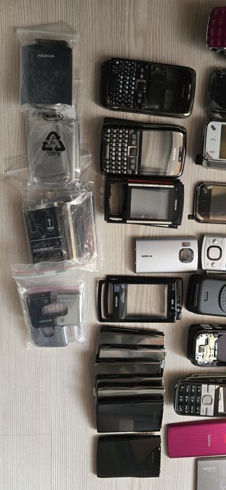 Nokia Piese Nokia C5 C7 N73 N95 C5 N97mini 6700