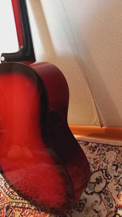 Гитара семиструнная новая