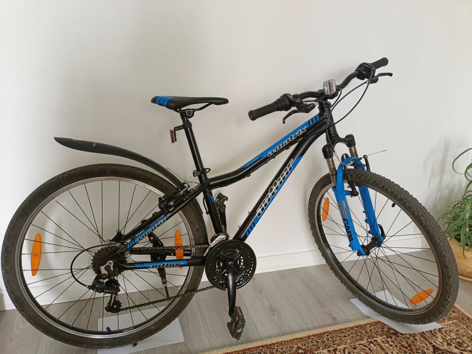 Велосипед author a-matrix 26