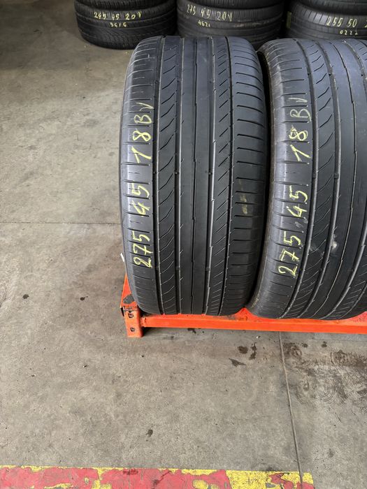 Anvelope Vara 275/45/18 Continental Sport Contact 5 275 45 18 R18