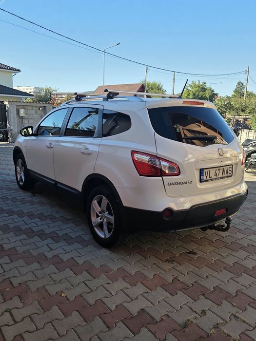 Nissan qashqai+2 4x4 7 locuri