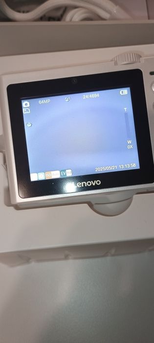Фотоапарат Lenovo
