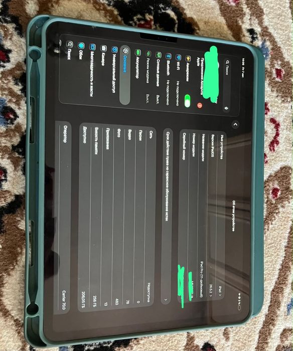 Ipad 11pro 256гб