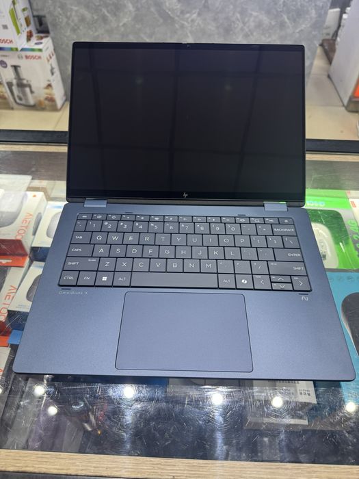 HP OmniBook X Flip 14" WUXGA Ultra 7-256V LPDDR5 16GB 1 TB Intel® Arc™