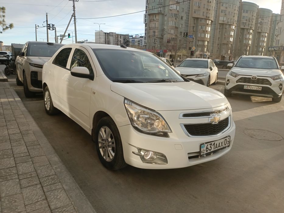 Шевролет Кобольд