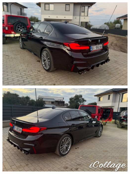 Bmw 530 g30 LCI