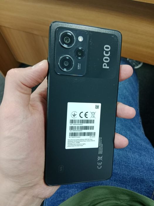 Poco x5pro 5G  256gb 8+4 ОЗУ. Варианты обмена