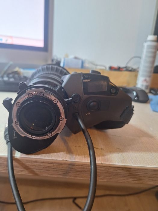 Canon Zoom Lens CJ24e x 7.5B IASE S stare noua obiectiv zoom video broadcasting/foto de inalta calitate