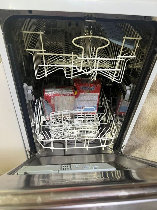 Посудомойка индезит