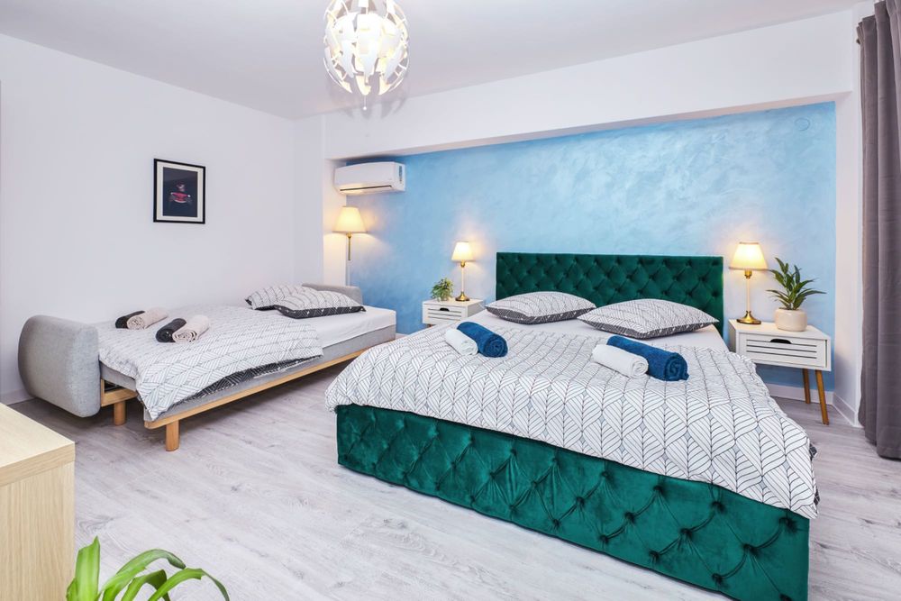 Marcos Apartments Resita - cazare regim hotelier - Self Check-In 24H