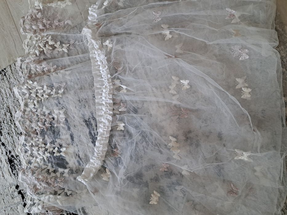 Perdea living foarte frumoasa