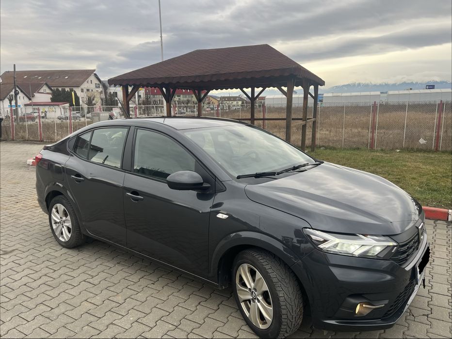 Dacia Logan Prestige+ ECO-G