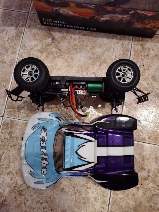 Радиоуправляем модел HSP Racing SCT Caribe PRO