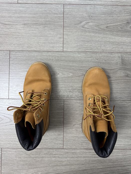 Bocanci Timberland