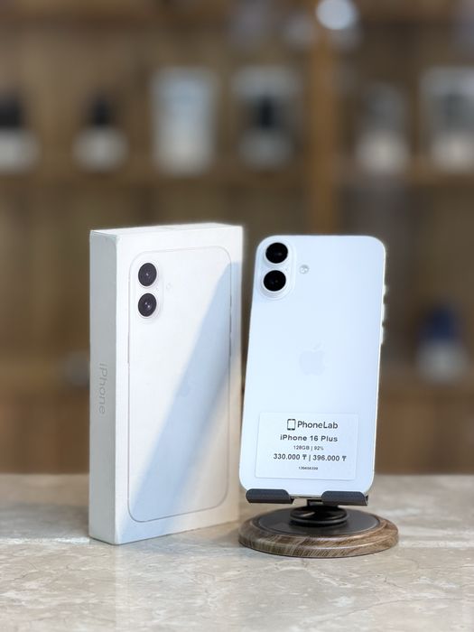 iPhone 16 Plus 128GB / Айфон 16 Плюс 128ГБ PhoneLab