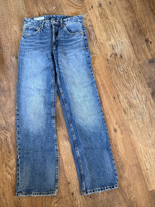 Дънки Zara 36 и 38 размер