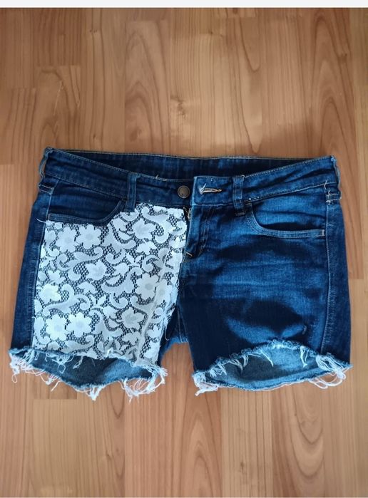 Pantaloni scurți damă XS