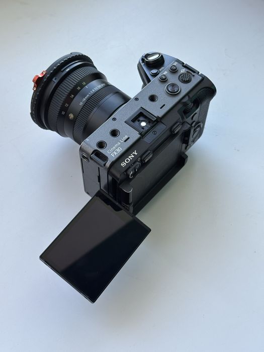 Sony FX-30 body
