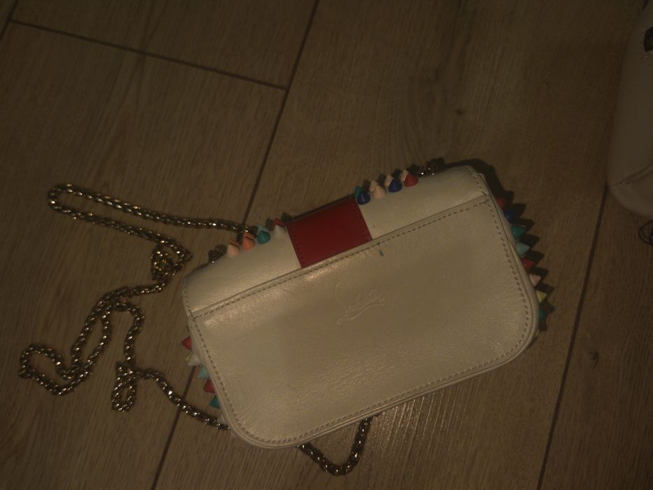 Сумка - Christian Louboutin rare