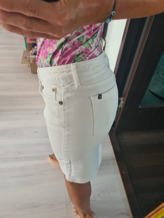 Fusta Tommy Hilfiger marime S