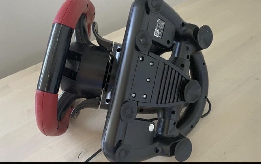 Volan gaming SpeedLink