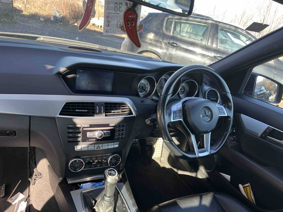 Mercedes C220 CDI