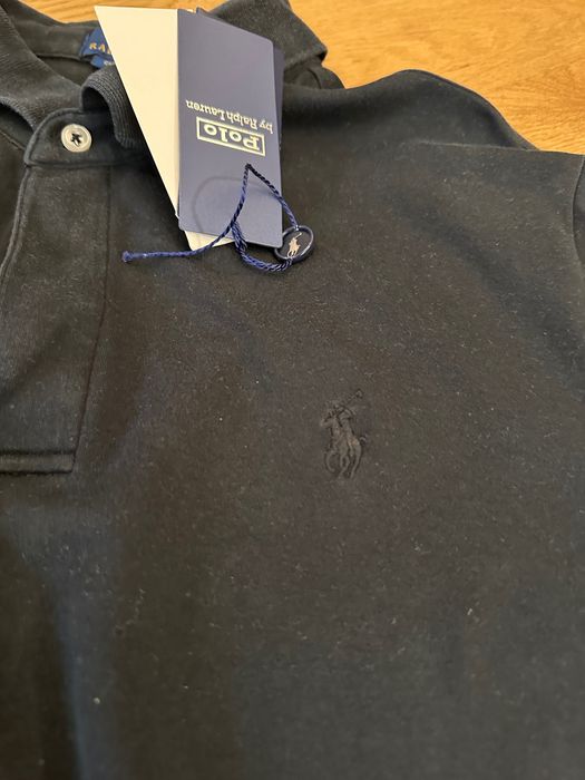 Тениска off white/ Ralph lauren и поло replay