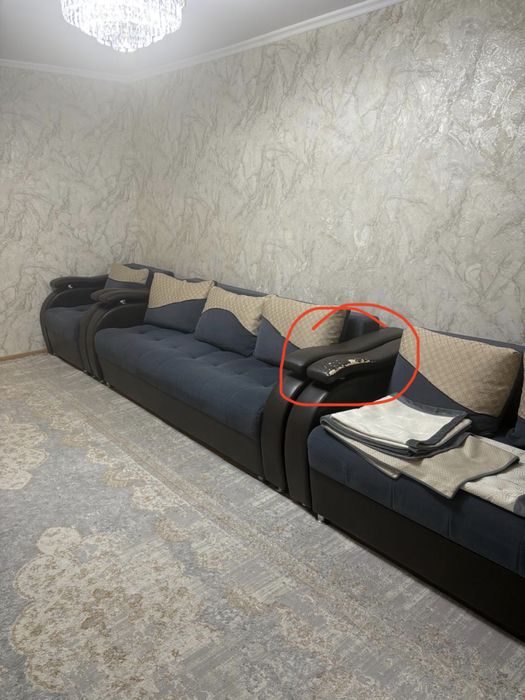 Продам диван 3ка