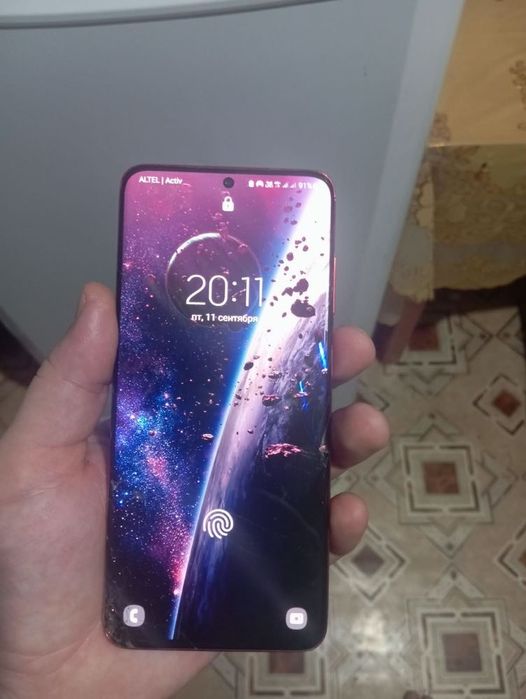 Обмен Samsung s20 работает идеально