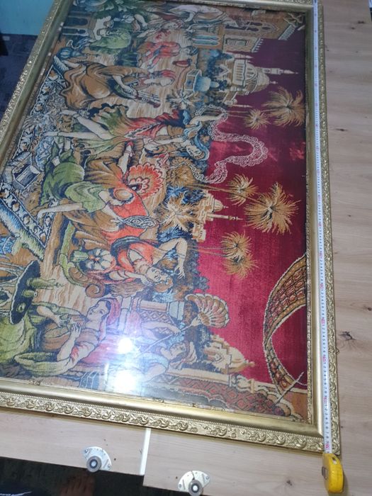 Vând tablou răpirea din serai dansatoarele