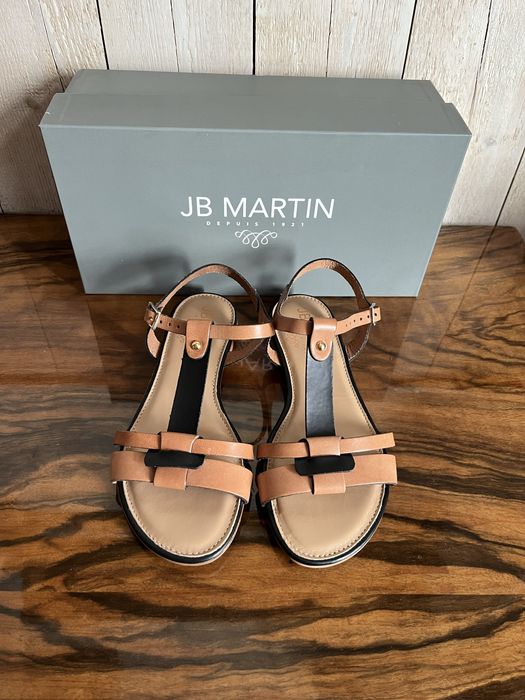 Сандалии Франция Premium размер 36