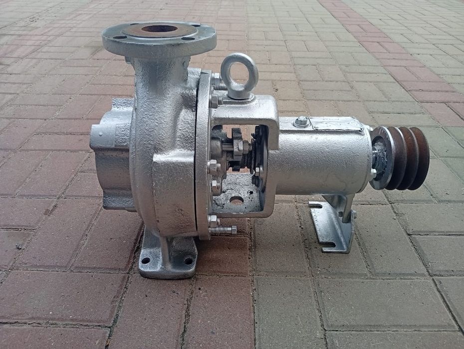 Центрабежный насос