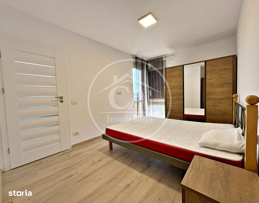Apartament de închiriat cu 2 camere în WEST RESIDENCE, Oradea.