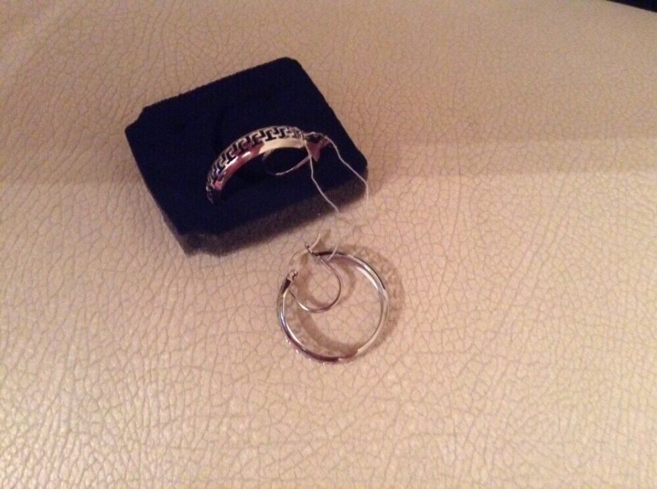 Продам серьги золото