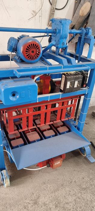 Блок ишлаб чиқариш станоклари