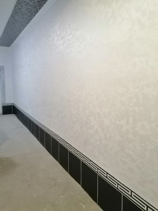 Fasad, yevro remont ishlarini tavsiya qilamiz (shtukaturka va traverti