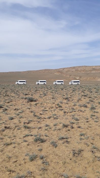 Микроавтобус Тойота Хайс