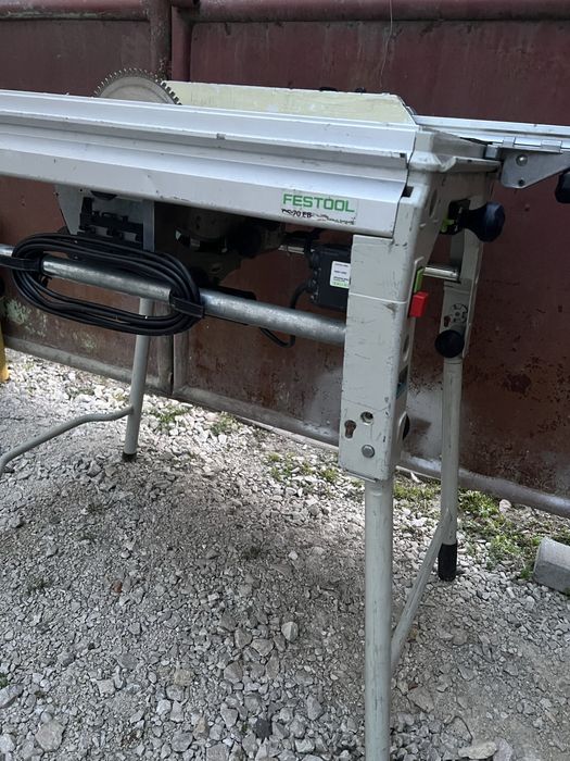 Circular Festool Precisio CS 70 EB