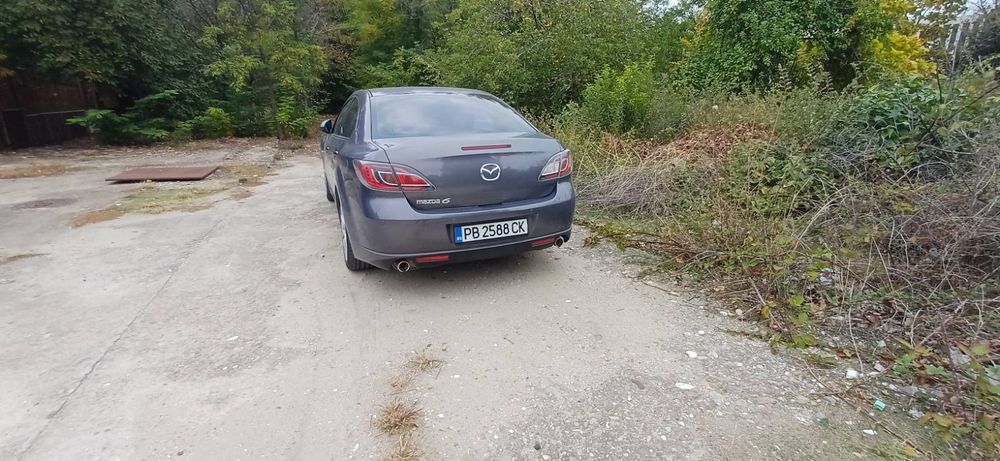 Mazda 6 2.0 147к.с.