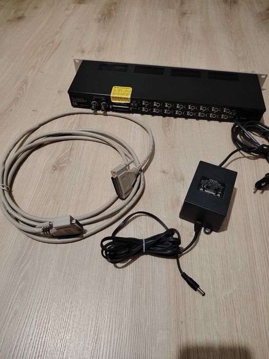 Звуковая карта профессиональная M-Audio Delta 1010