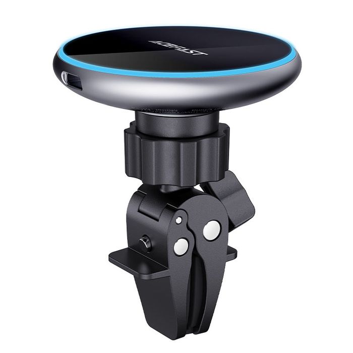 Acefast D3 Магнитный Авто Держатель 15W MagSafe iPhone 14 & 15 Series