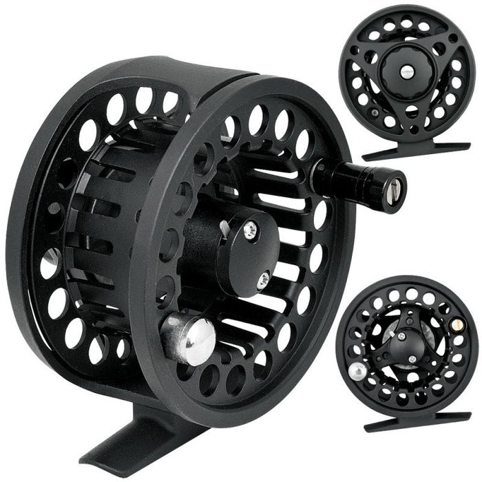 Mulineta pentru musca (flyfishing) Baracuda Fly 75