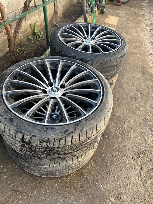 Jante aliaj 225/40/18