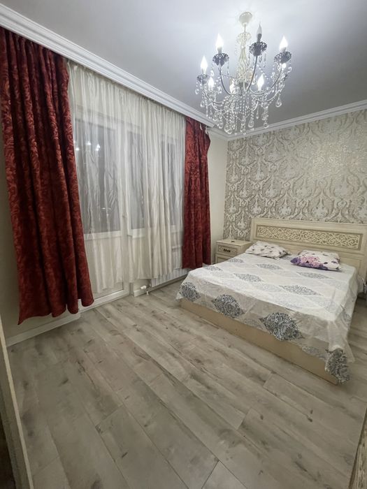 Квартиры посуточно Левый берег