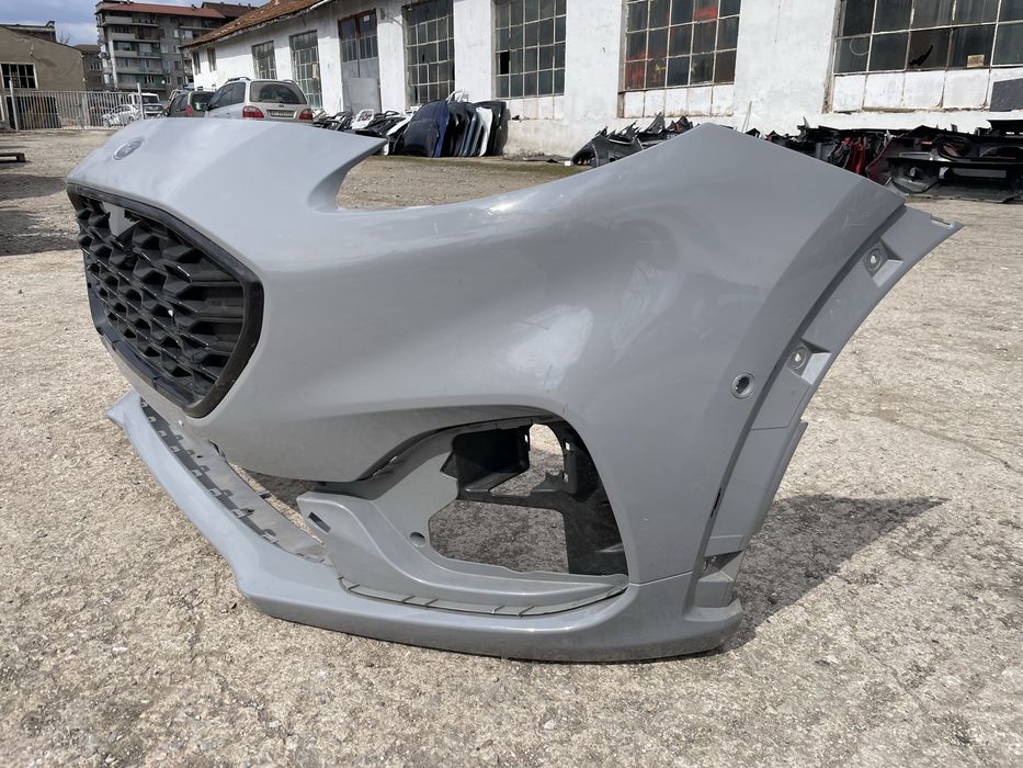 Предна броня за Ford Puma St Форд Пума Ст 2019г- 2бр