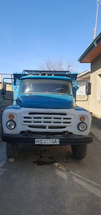 Zil sotladi haydashga tayyor