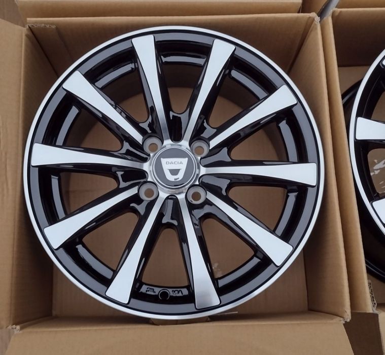 Jante 14 Dacia Spring Logan MCV Sandero 4 x 100 R14