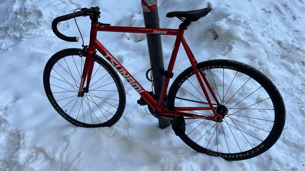 Фикс  tsunami velo